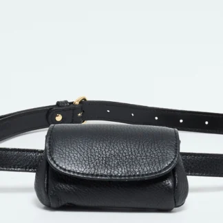FRIEND CEINTURE NOIR