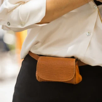 FRIEND CEINTURE CAMEL
