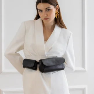 FRIEND NEW CEINTURE NOIR