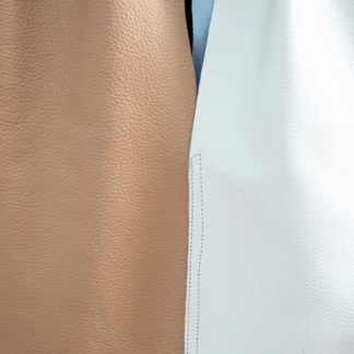 DEBIE BLANC CASSE/BEIGE