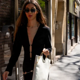 JANY BLANC CASSE