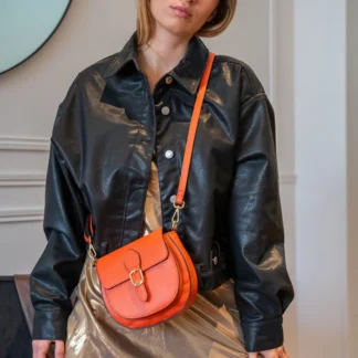 POLLY ORANGE FONCE