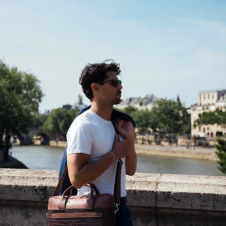 ALBERTO CROCO MARRON