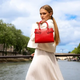 LIVIA ROUGE CERISE
