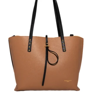 MAINA BEIGE / NOIR