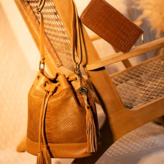 SET CERISE CAMEL