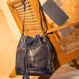 SET CERISE BLEU JEANS