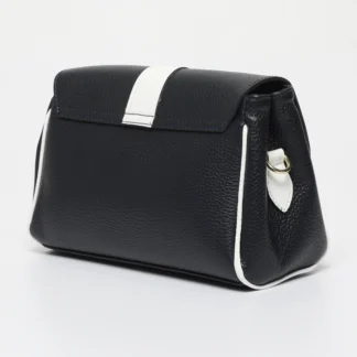 CLAIRE BLEU MARINE BLANC