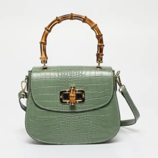 ELIA CROCO VERT