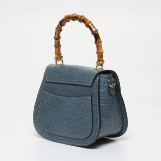 ELIA CROCO BLEU