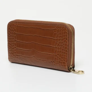ENI CROCO CAMEL