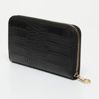 ENI CROCO NOIR