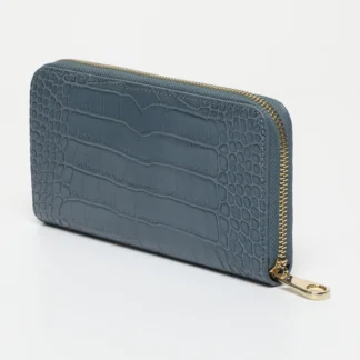 ENI CROCO BLEU CLAIR