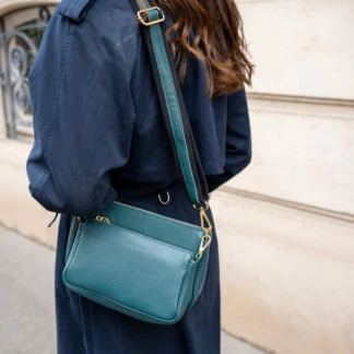 HINE BLEU CANARD