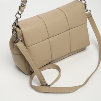 MINI ALABA TAUPE CLAIR