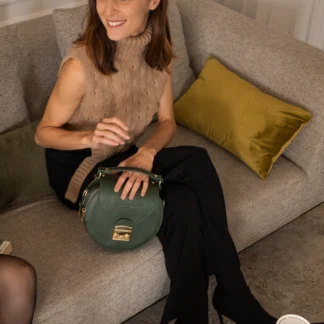 POLLY VERT BOUTEILLE