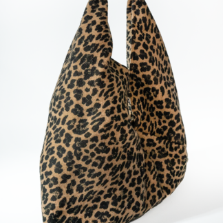 ABBA MOTIF LEOPARD