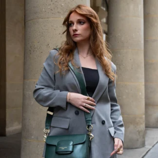 ELIANE VERT FONCE