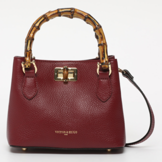 MINI ASSIA AUBERGINE