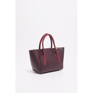 SOLI AUBERGINE ET BORDEAUX