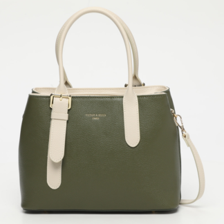 TUILERIES VERT BOUTEILLE / BLANC CASSE